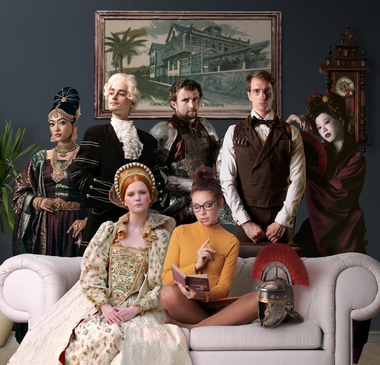 Festival de Novela Histórica de Tacoronte