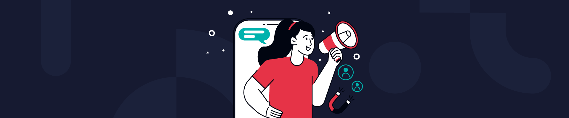 Marketing - Ilustración