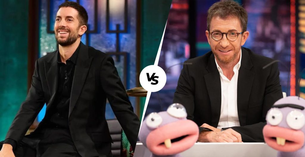 La Revuelta Vs. El Hormiguero: Estrategia en redes sociales