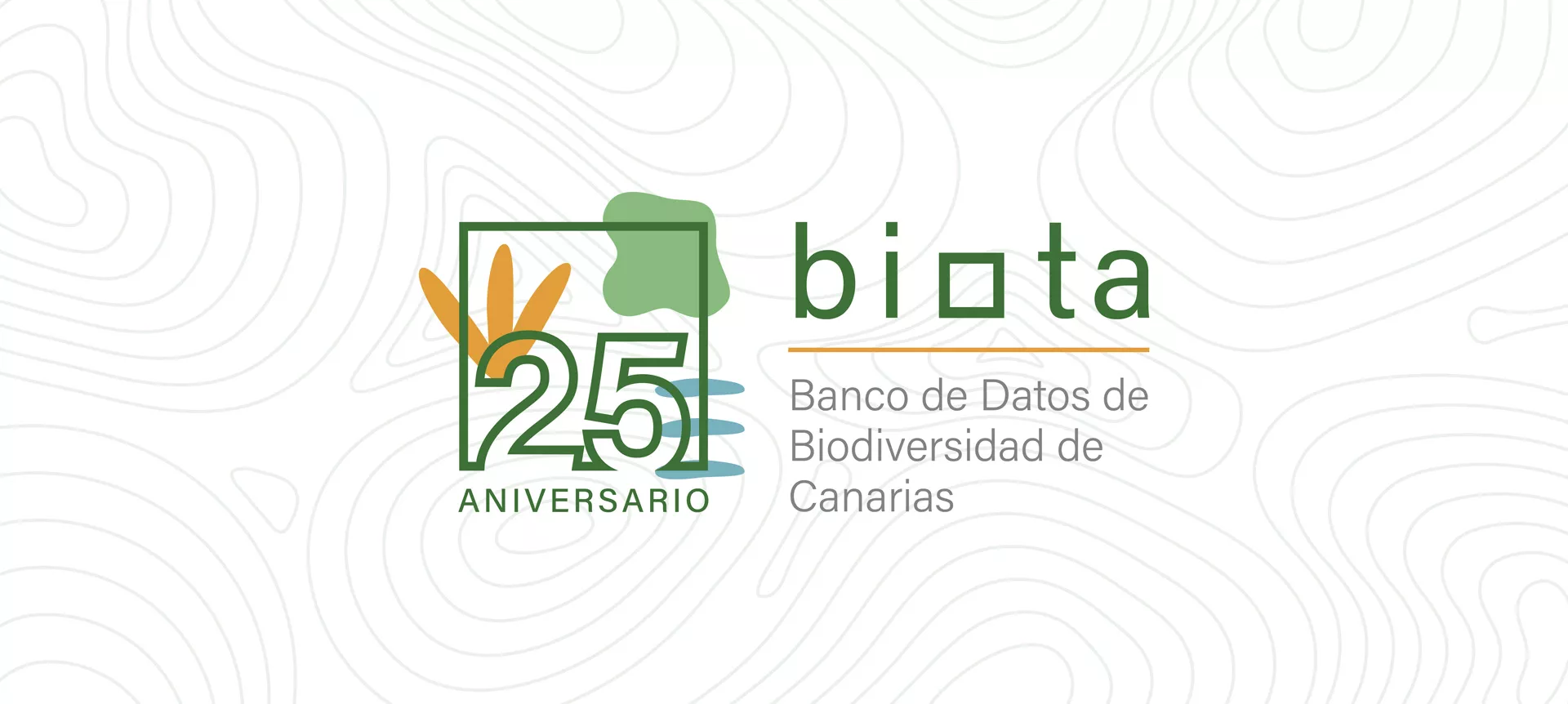 Biota: campaña 25 aniversario