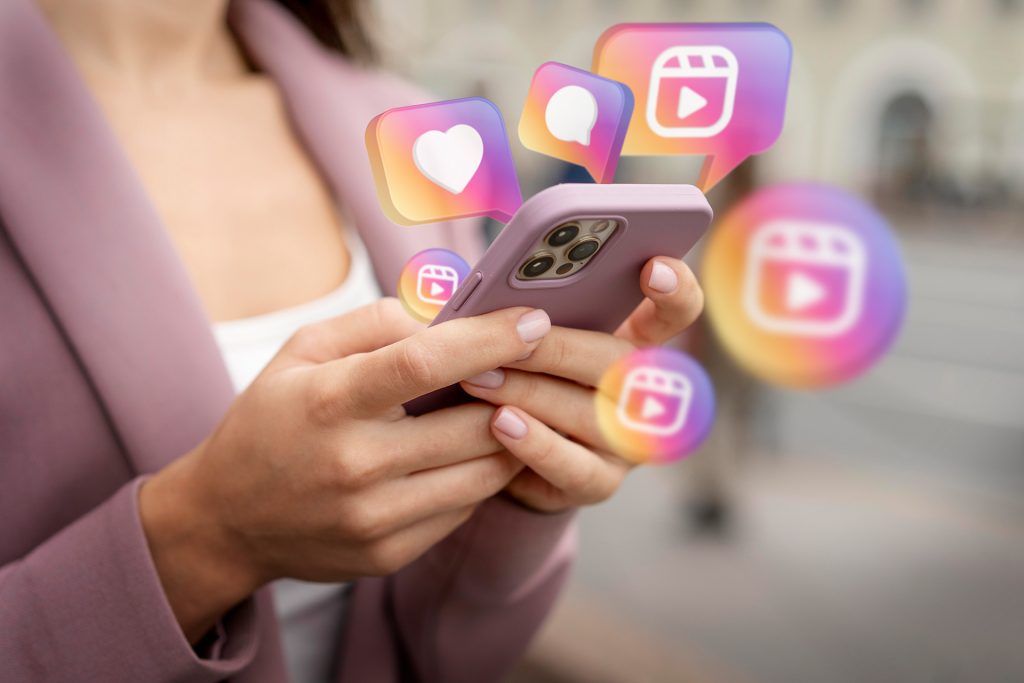 Tendencias en Social Media para 2025