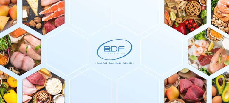 BDF Ingredients