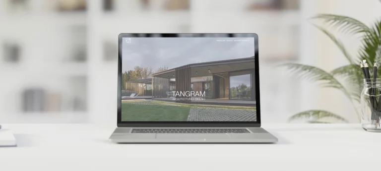 Tangram Arquitectura