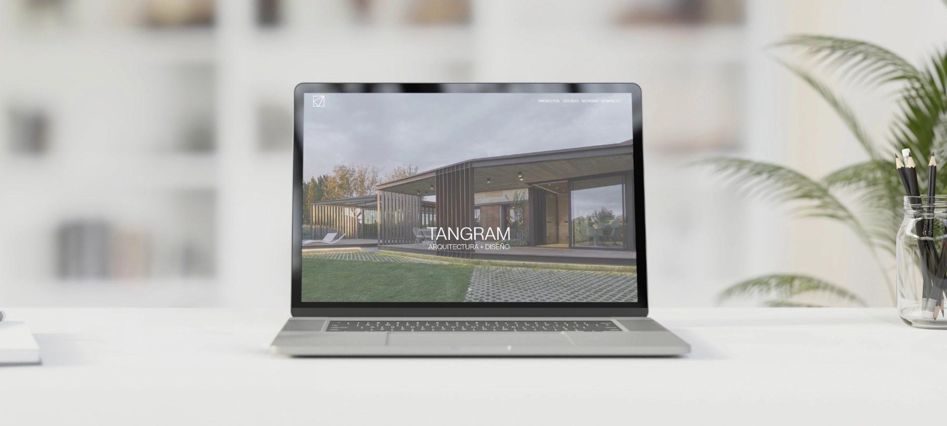 Tangram Arquitectura