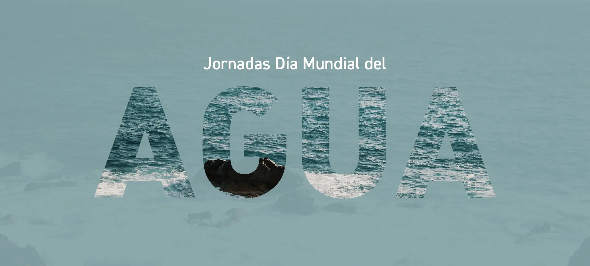 Jornadas Día Mundial del Agua