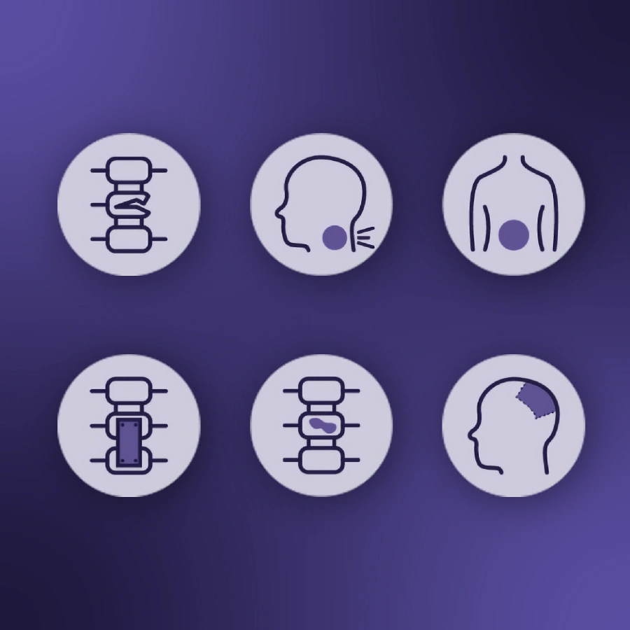 NeuroQX - Iconos
